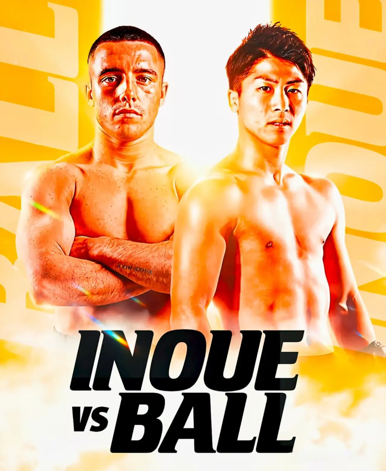 难对抗, 尽管以尴尬, tenan