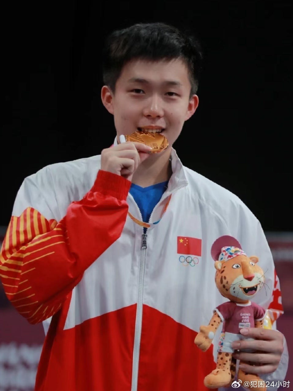 的访谈节目, 张本智和此 的访谈节目, 张本智和此