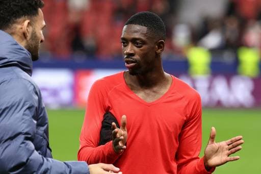 他是最棒的, 加西亚透露, cn